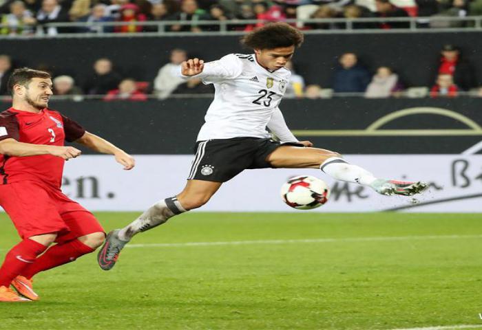 Jerman Hancurkan Azerbaijan 5-1